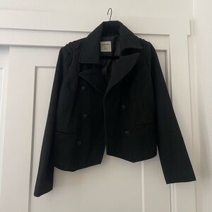 Old navy cropped jacket